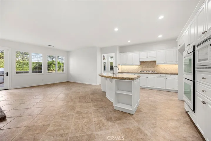 Adjacent Family Room