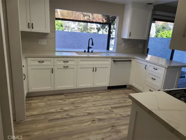 New kitchen cabinets and dishwasher - GE CAFE top of the line
