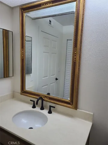 Downstairs guest bath