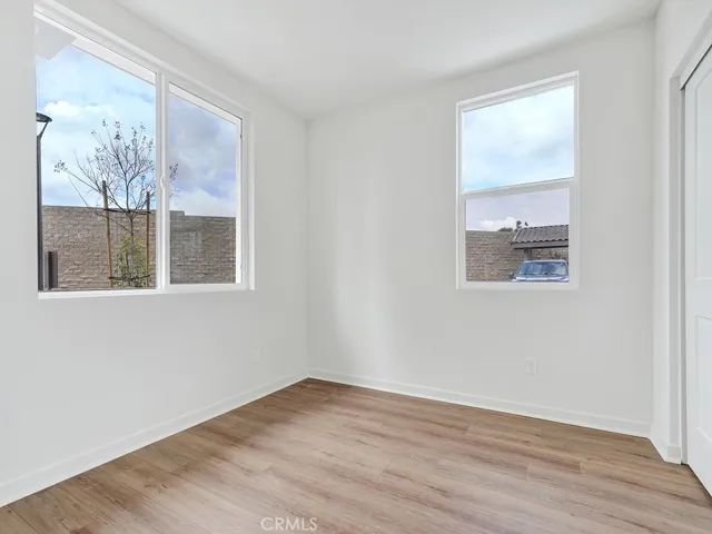 downstairs bedroom or office