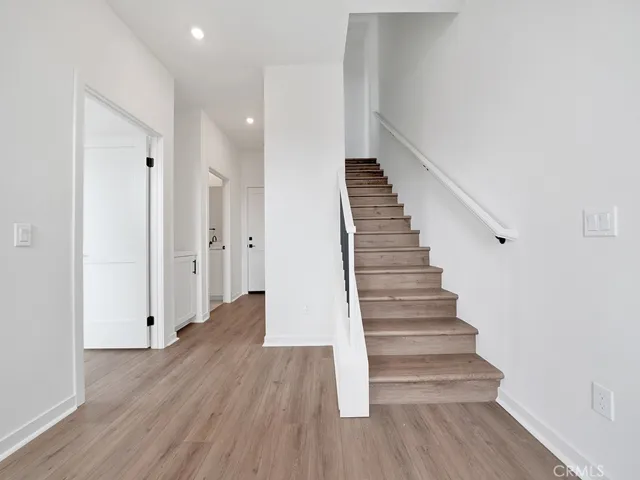 entry area