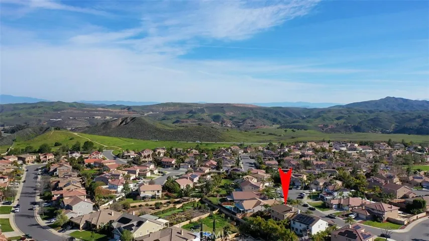 24443 Borrego Circle, Corona, California 92883