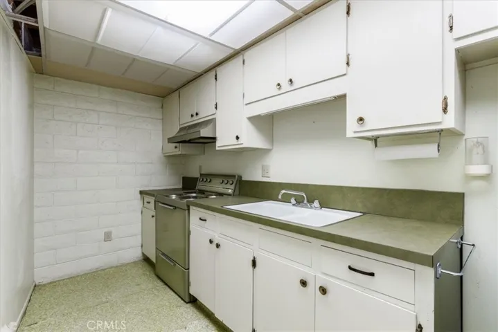 Kitchen Lower Level