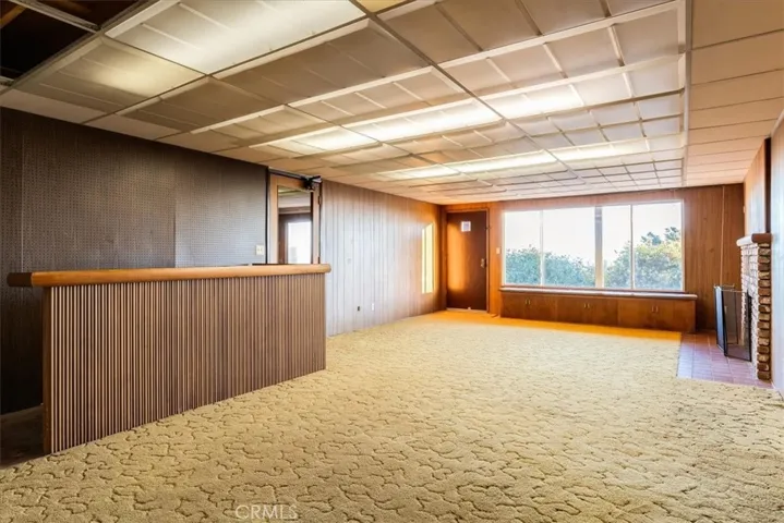 Family room Lower Level
