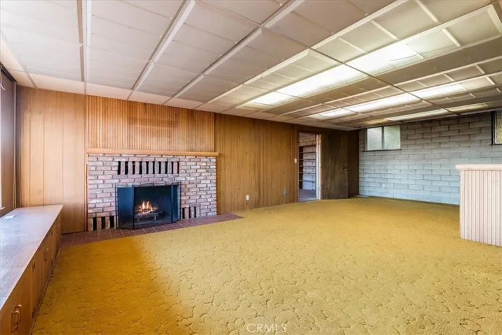 Family room Lower Level