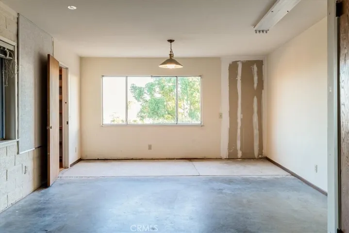 Open Area Lower Level
