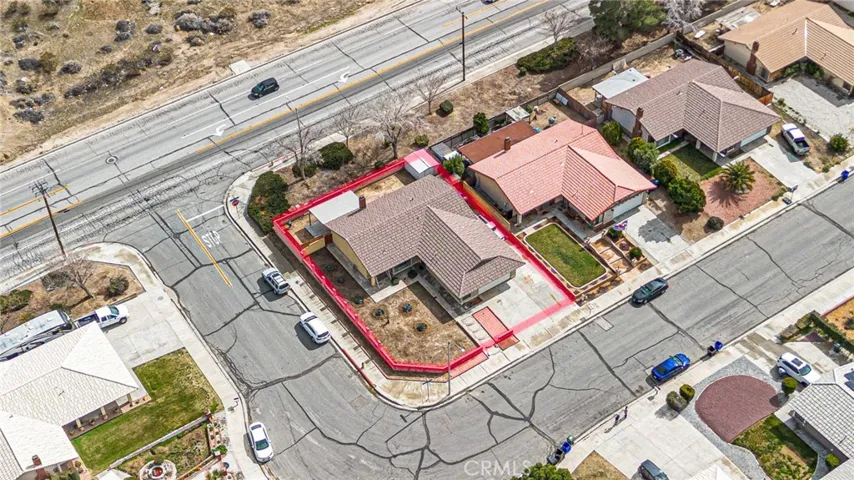 15619 Chaparral Street, Victorville, California 92394