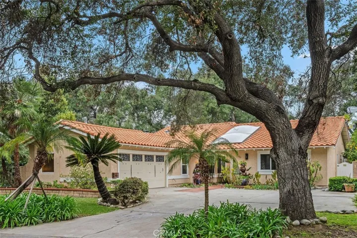 249 Oakhurst Lane, Arcadia, California 91007