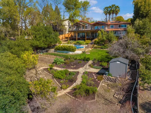 16755 Oak View Circle, Morgan Hill, California 95037