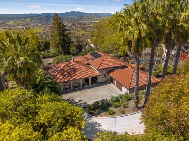 16755 Oak View Circle, Morgan Hill, California 95037