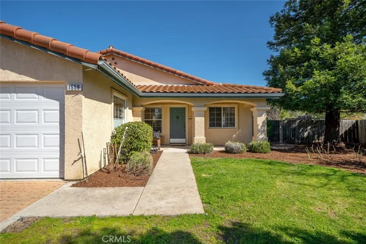 1556 Buckeye Court, San Luis Obispo, California 93401