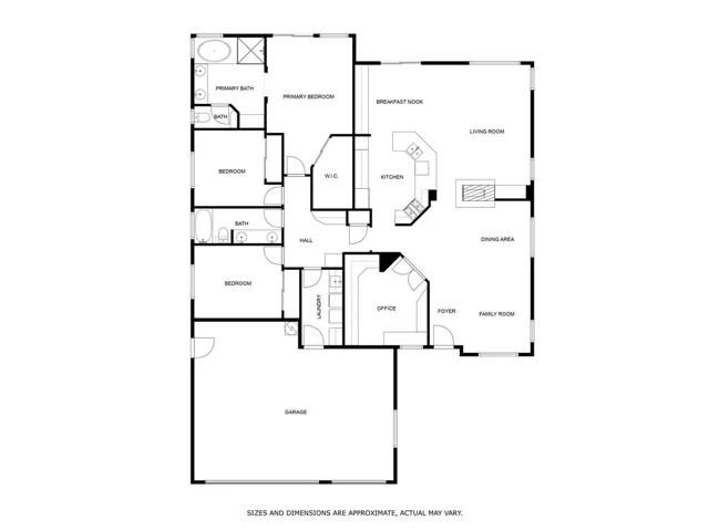 1556 Buckeye Court, San Luis Obispo, California 93401