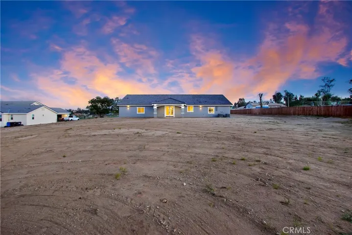 21756 Sharp Road, Perris, California 92570