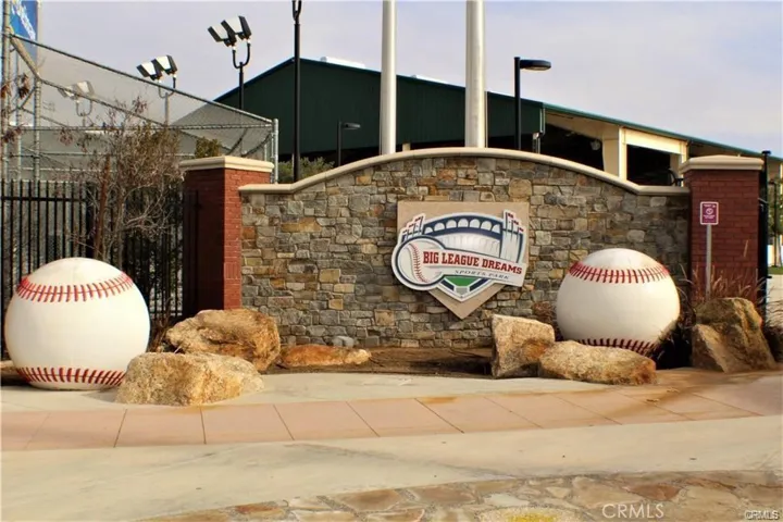 Nearby Big League Dreams Sports Park
