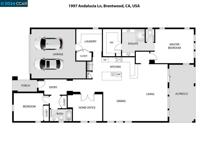 1997 Andalucia Ln, Brentwood, California 94513
