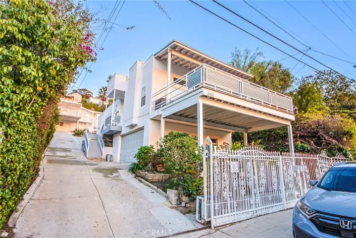2330 Teviot Street, Los Angeles, California 90039