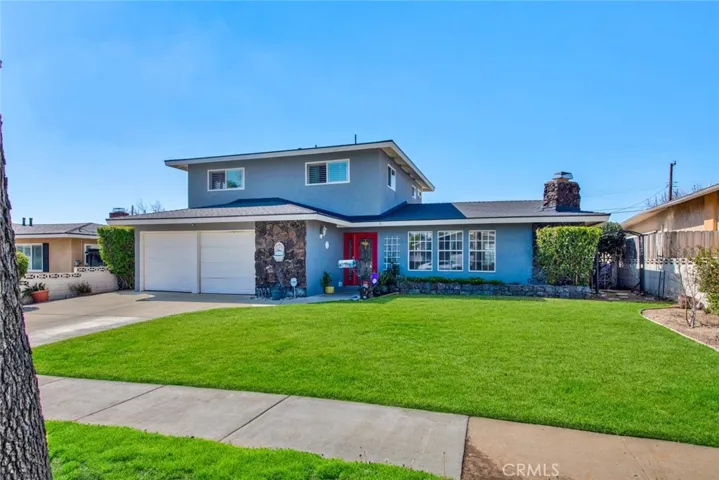 1313 N 3rd Avenue, Upland, California 91786