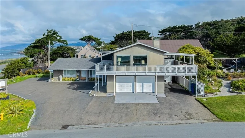 6100 Moonstone Beach Drive, Cambria, California 93428