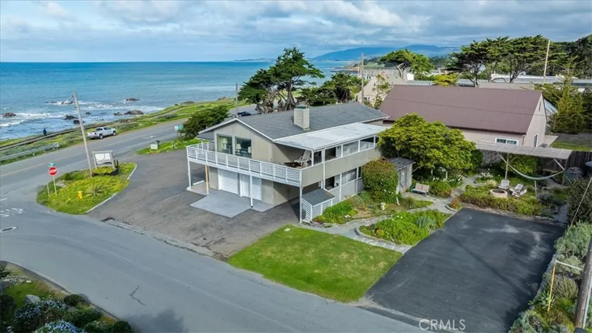 6100 Moonstone Beach Drive, Cambria, California 93428