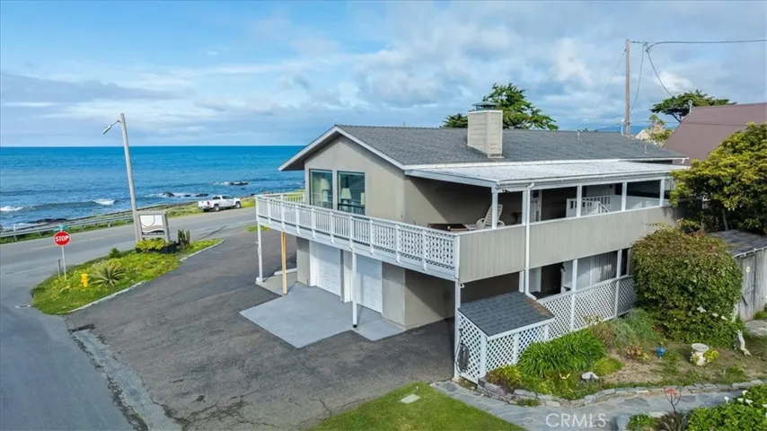 6100 Moonstone Beach Drive, Cambria, California 93428