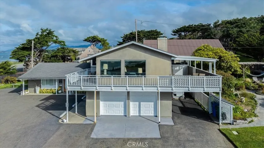 6100 Moonstone Beach Drive, Cambria, California 93428