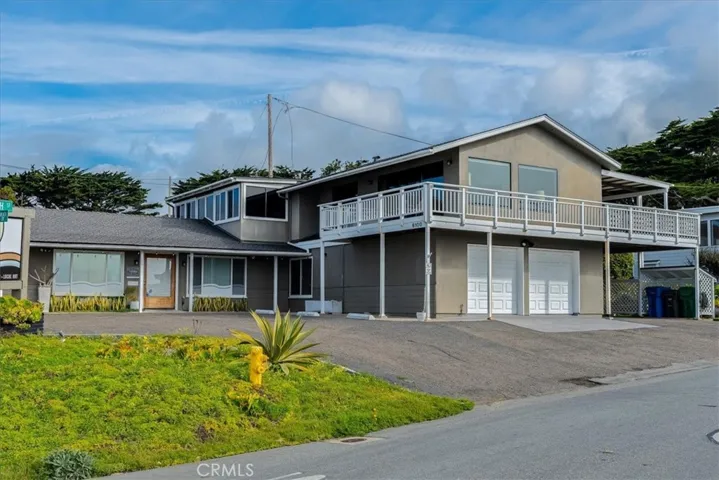 6100 Moonstone Beach Drive, Cambria, California 93428