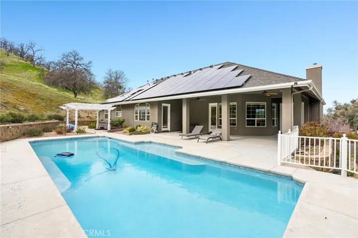 21825 Glenhaven Lane, Friant, California 93626