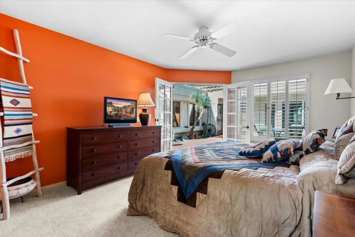 A stylish retreat!