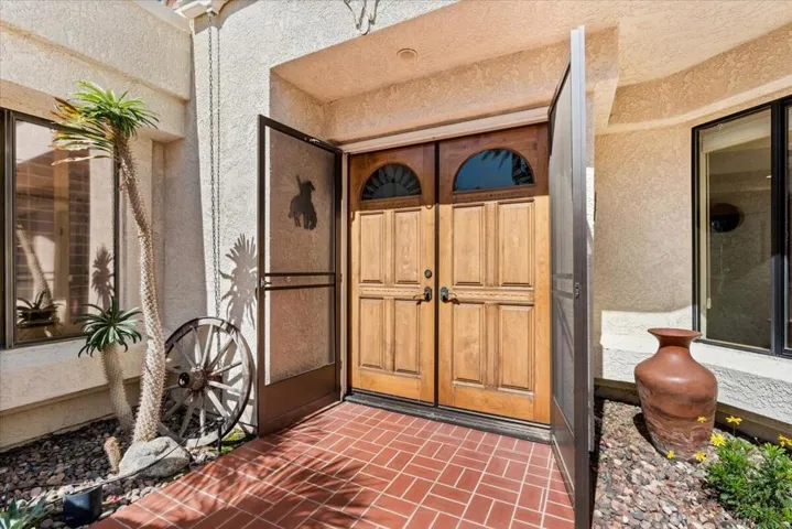 Custom doors