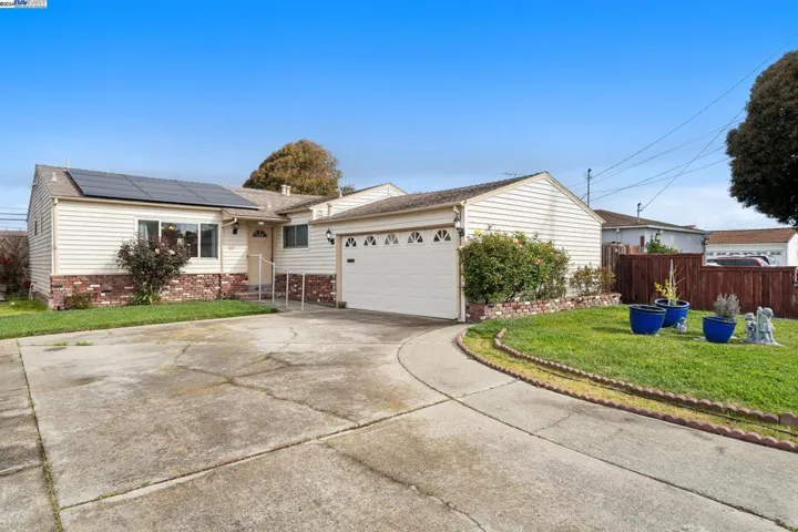 1997 Via Rancho, San Lorenzo, California 94580