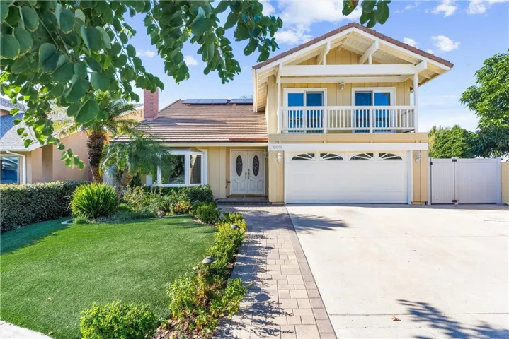 15051 Clark Circle, Irvine, California 92604