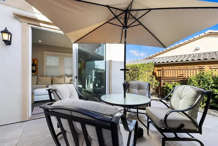 Private Courtyard