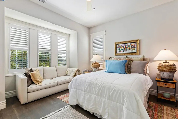Second Bedroom with Ensuite