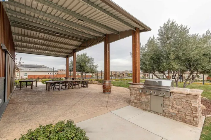 Wine Barn Picnic Area