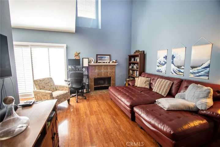 Large living room