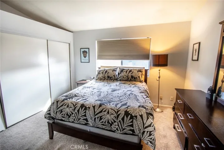 Master bedroom.  6 panel closet doors are on order and will be installed shortly.