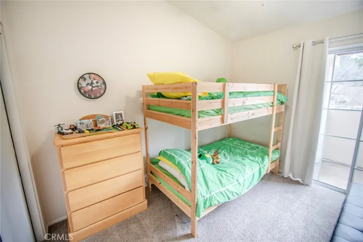 Secondary bedroom