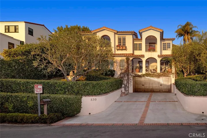 830 Temple Hills Drive, Laguna Beach, California 92651