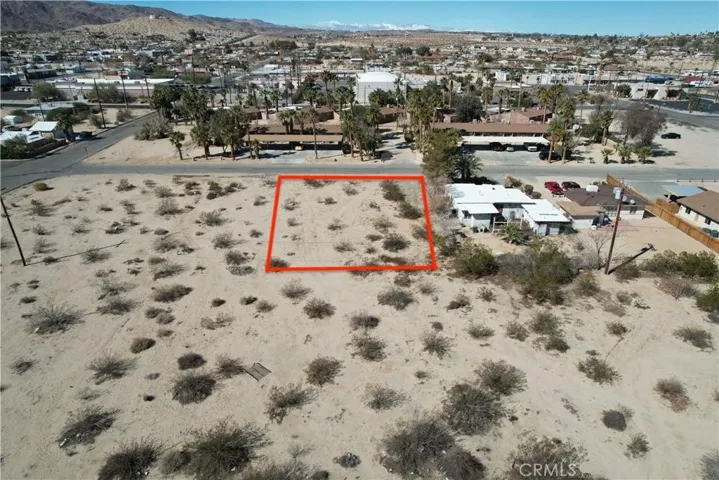 0 Palo Verde Avenue, 29 Palms, California 92277