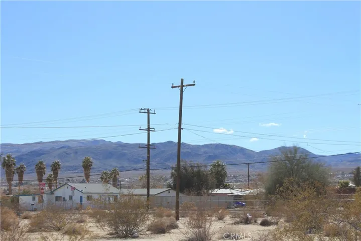 0 Palo Verde Avenue, 29 Palms, California 92277