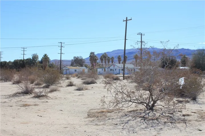 0 Palo Verde Avenue, 29 Palms, California 92277