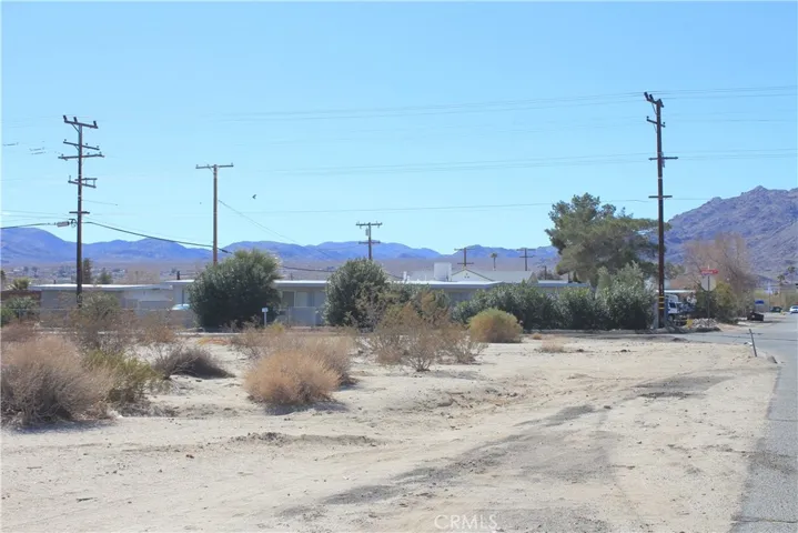0 Palo Verde Avenue, 29 Palms, California 92277