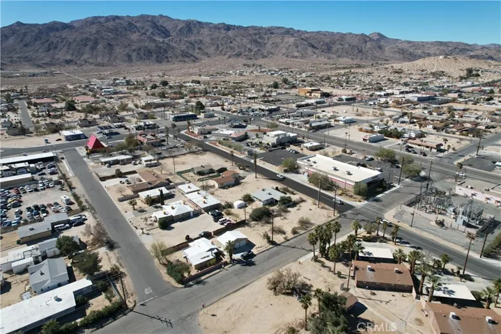 0 Palo Verde Avenue, 29 Palms, California 92277