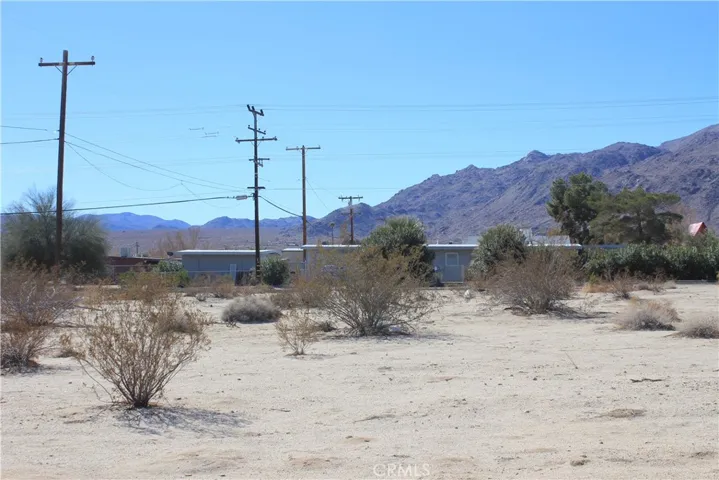 0 Palo Verde Avenue, 29 Palms, California 92277