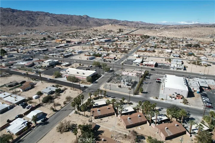 0 Palo Verde Avenue, 29 Palms, California 92277