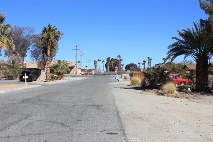 0 Palo Verde Avenue, 29 Palms, California 92277