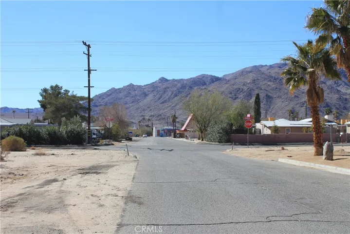 0 Palo Verde Avenue, 29 Palms, California 92277