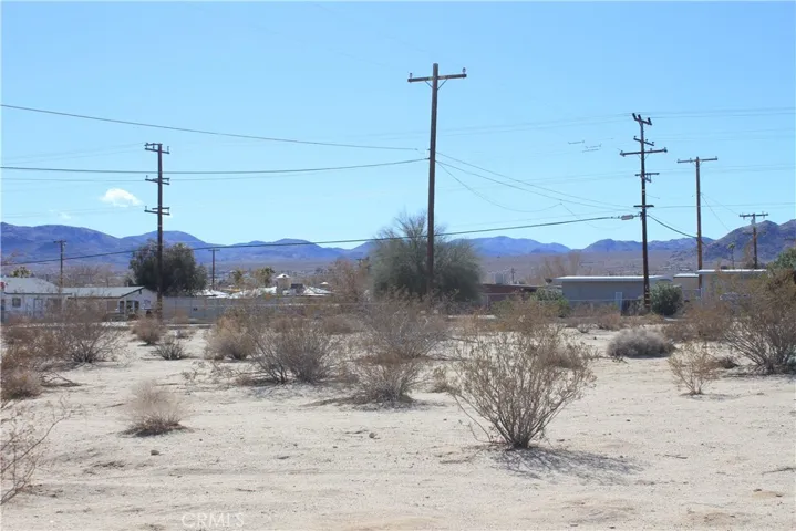 0 Palo Verde Avenue, 29 Palms, California 92277