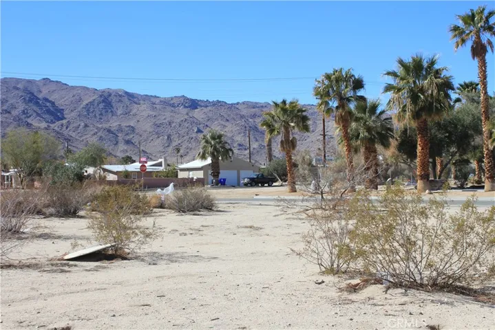 0 Palo Verde Avenue, 29 Palms, California 92277