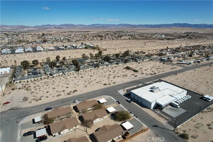 0 Palo Verde Avenue, 29 Palms, California 92277